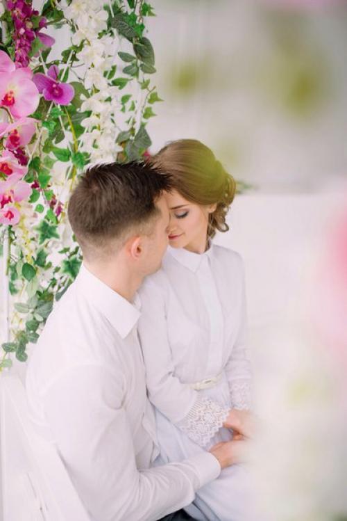 Длинные волосы и всего час времени? 04