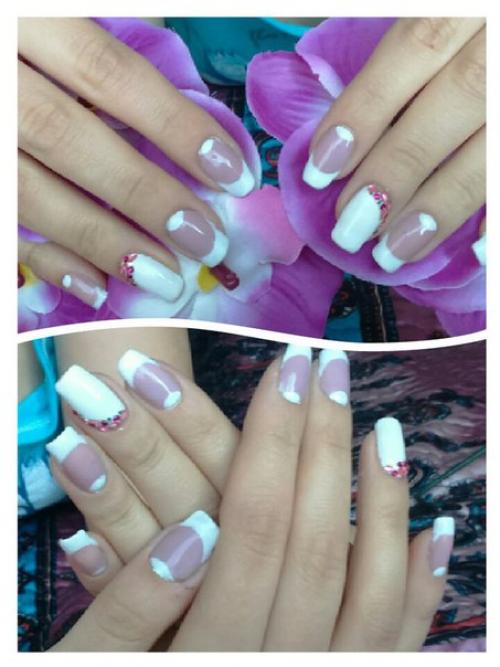 1. макияж, причёски, гель лак. 06