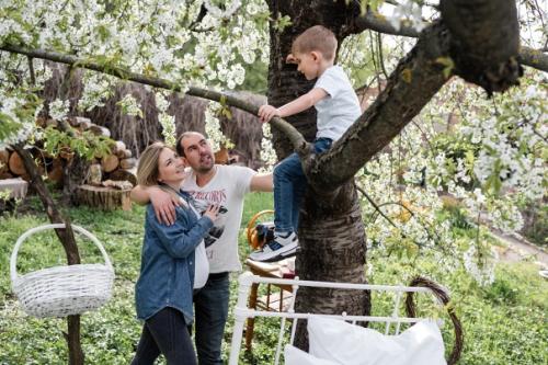 Где провести фотосессию беременности? 07