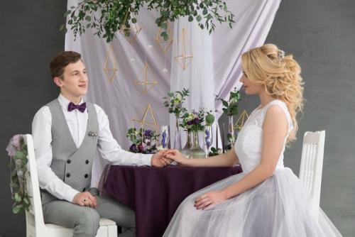 Amethyst Lightness.  Фотограф: Дарья Бокарева. 01