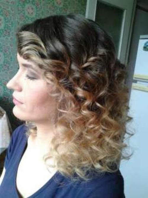 Приветики куколки?  Предлагаю вам сделать красивые локоны, и создание прически по приятным ценам. 01