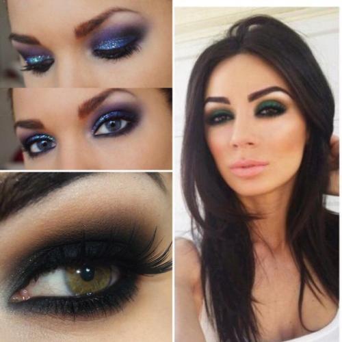 ? 5. Беспроигрышных вариантов макияжа на выпускной и на любое другое торжество. 01 ? 5. Беспроигрышных вариантов макияжа на выпускной и на любое другое торжество. 01