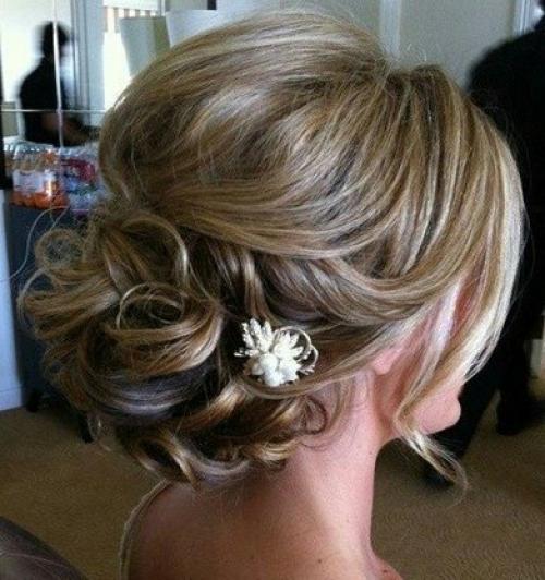 Работы нашего стилиста по прическам Ирины. 03