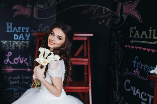 Невеста любовь. Фото: Анастасия бразевич. 07