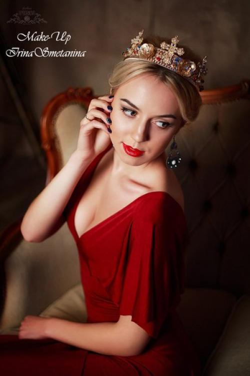 Предлагаю свои услуги визажиста - парикмахера. 06