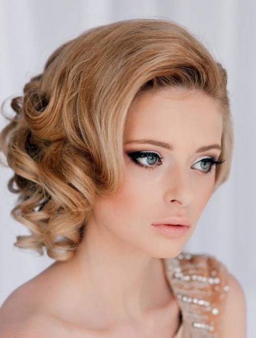 Прическа и макияж на выпускной вечер осталось только два места 12. 01