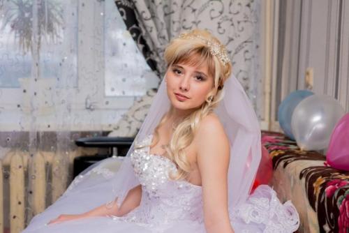 Веду запись на свадебный образ невесты! 02 Веду запись на свадебный образ невесты! 02