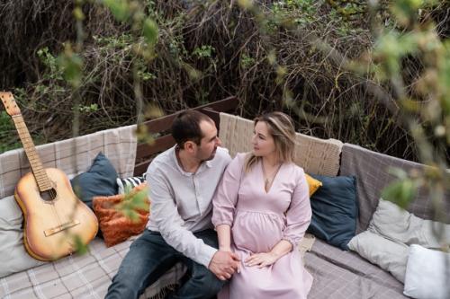 Где провести фотосессию беременности? 02