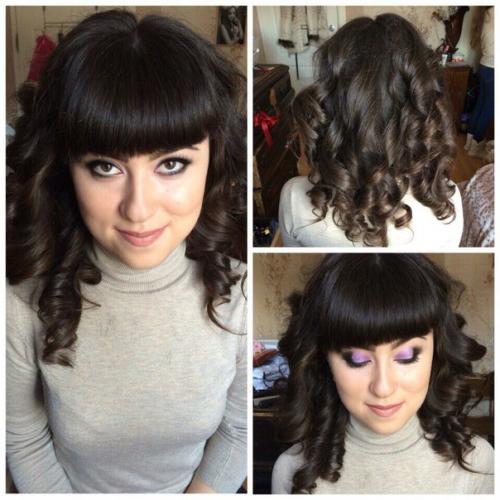 Нужны модели на макияж 350 р и прическу или локоны 350 р. все вместе 700 р. так же возможны фотосессии. 06