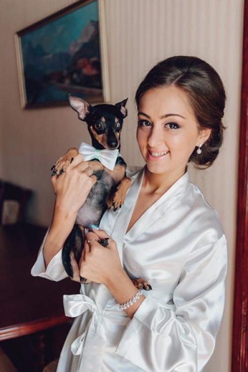 Утро невесты - особенное и неповторимое! 02 Утро невесты - особенное и неповторимое! 02