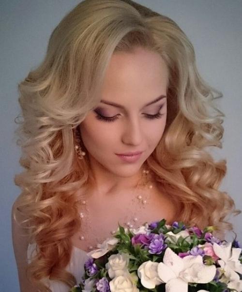 Прическа и макияж на выпускной вечер осталось только два места 12. 02