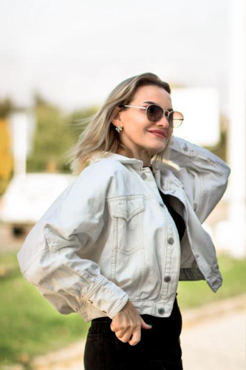 За окошком потеплело, а значит пришла пора съёмок на улице! 02