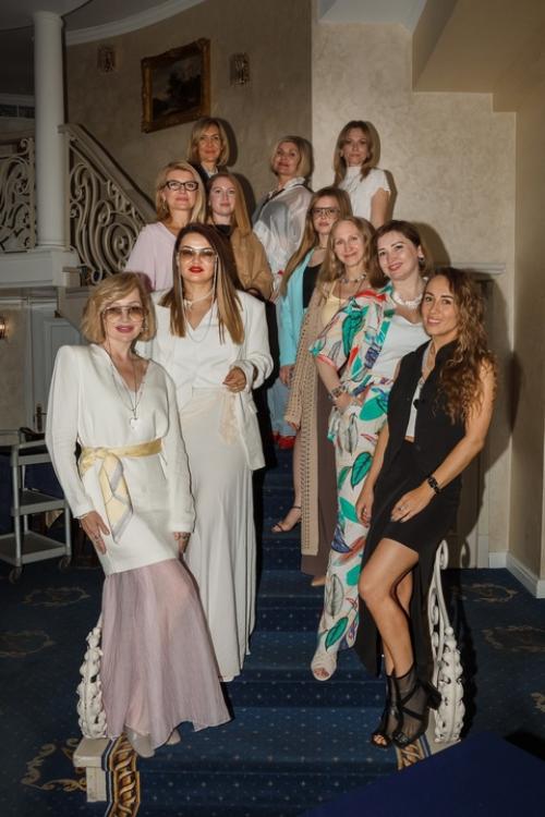 Красота, волосы и стиль. 03