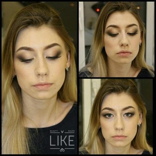 Дорогие выпускницы!  Мы напоминаем, что в нашем салоне работают 2 стилиста: Ирина и Ольга. 05