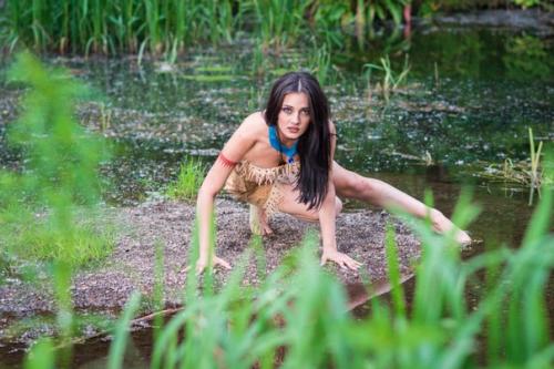 Проект Покахонтас.  Стерлитамак. 04