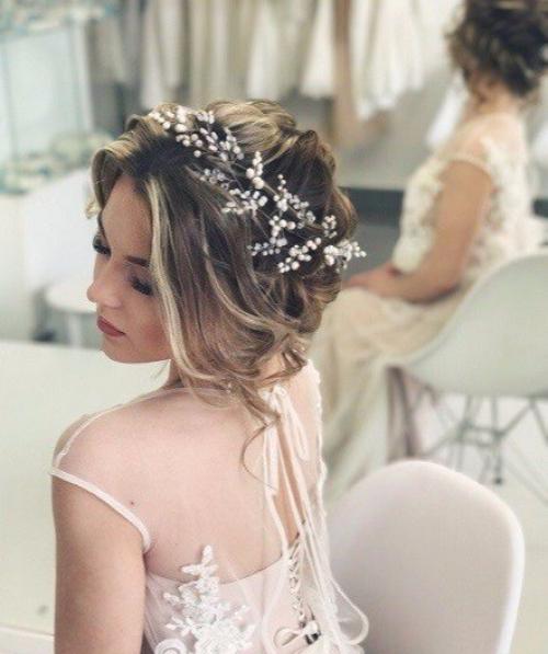 Каждая невеста хочет выглядеть безупречно. 03