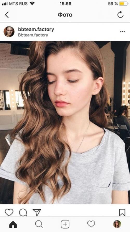 Наступает пора выпускных и каждая девушка хочет быть красивой и особенной. 09