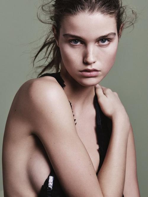 Take A Shine: луна бийль в фотосессии Стивена пэна для Vogue Australia July 2016. 03