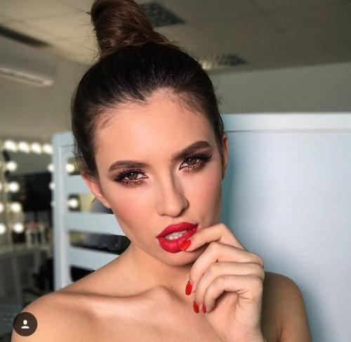 Ищу моделей на макияж и причёски (ниже варианты что будем делать. 09