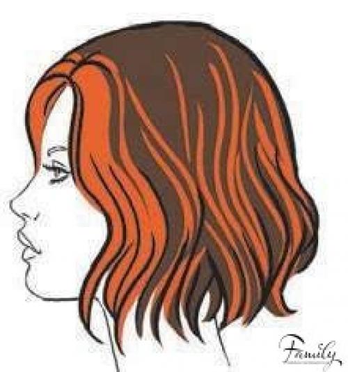 т. 55-11-70. Мастер-класс.  Окрашивание и стрижка. 03