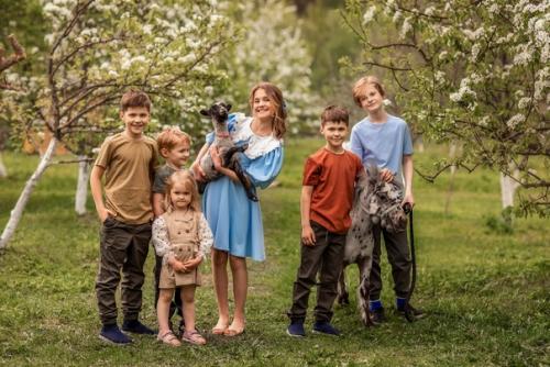 Фотосессии, к которым не нужно готовиться - это к нам. 06