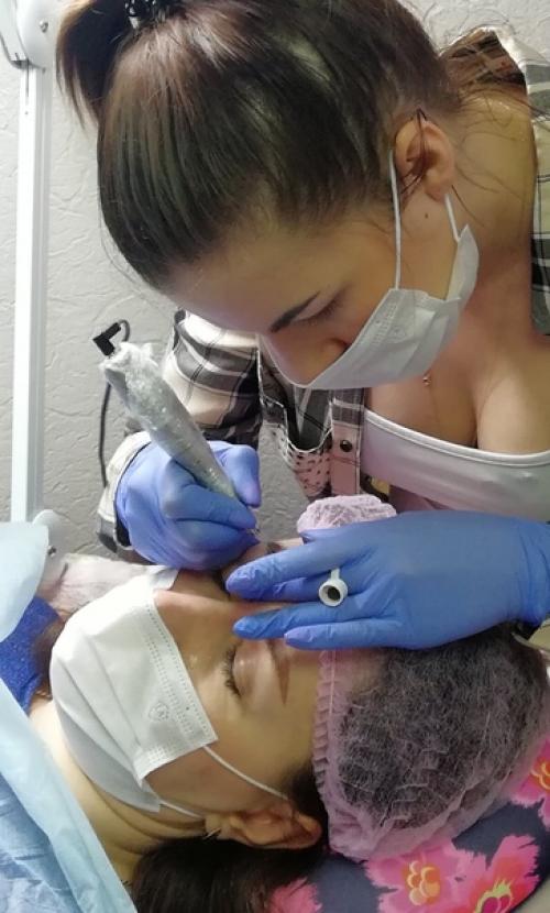 Быть красивой и привлекательной, цель любой леди. 02