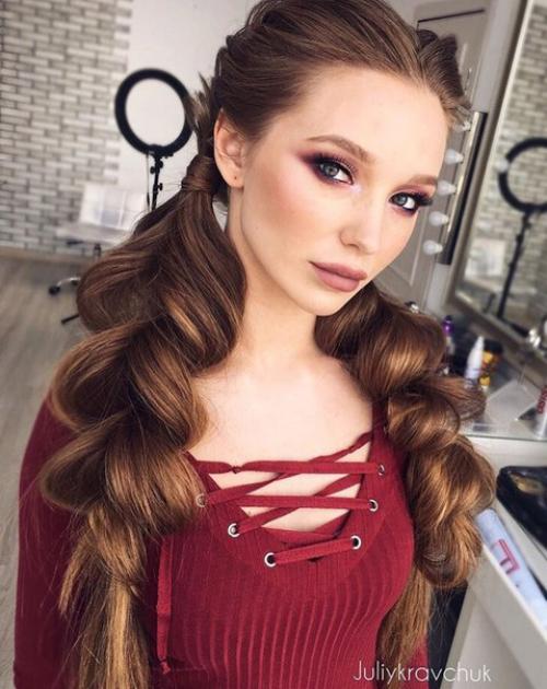 Ищу моделей на макияж и причёски (ниже варианты что будем делать. 08