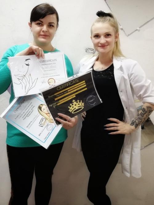 Быть красивой и привлекательной, цель любой леди. 09