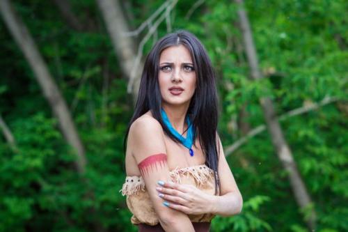 Проект Покахонтас.  Стерлитамак. 02