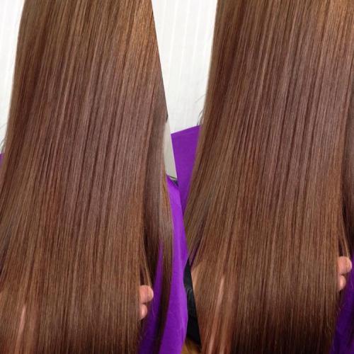 Воплотить все самые модные техники окрашивания, заботясь о безопасности волос, возможно с комплексом для бережного окрашивания? 03 Воплотить все самые модные техники окрашивания, заботясь о безопасности волос, возможно с комплексом для бережного окрашивания? 03