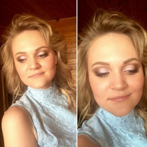 Дорогие выпускницы!  Мы напоминаем, что в нашем салоне работают 2 стилиста: Ирина и Ольга. 01