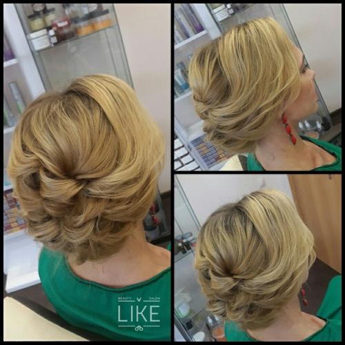 Дорогие выпускницы!  Мы напоминаем, что в нашем салоне работают 2 стилиста: Ирина и Ольга. 02