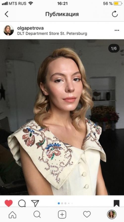 Наступает пора выпускных и каждая девушка хочет быть красивой и особенной. 06