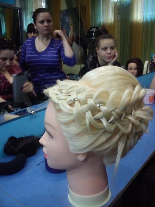 Курсы Парикмахеров внимание! 04 Курсы Парикмахеров внимание! 04