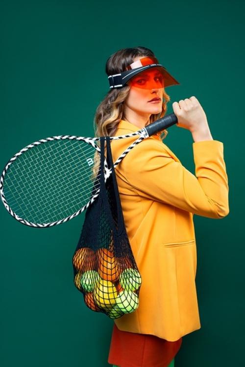 Съёмка со звездой мирового тенниса Ариной соболенко для. 04