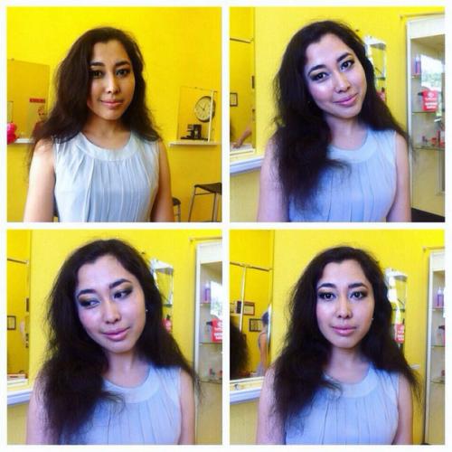 Милые девушки?  Нужны модели на макияж и локоны (возможно прически) для пополнения портфолио? 07