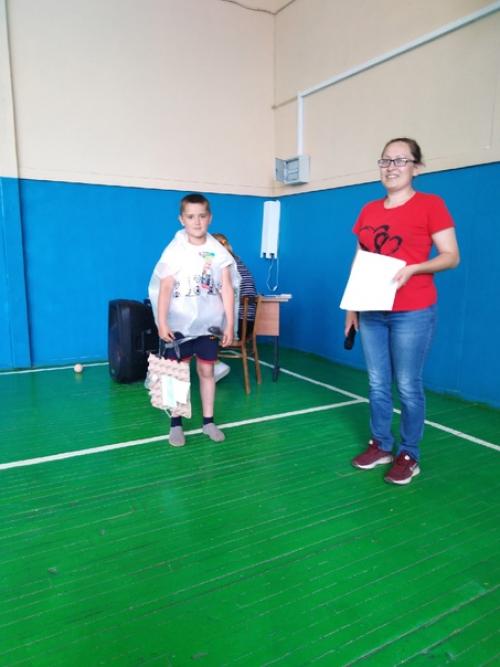 День Красоты в лагере муравейник. 06