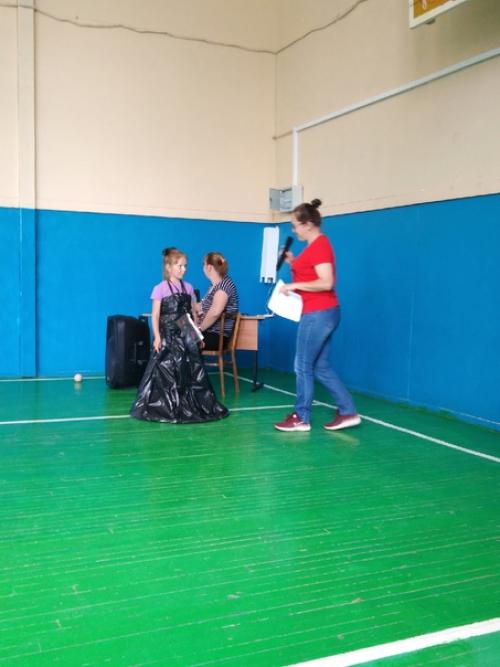 День Красоты в лагере муравейник. 04