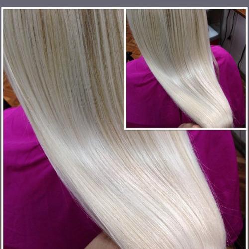 Воплотить все самые модные техники окрашивания, заботясь о безопасности волос, возможно с комплексом для бережного окрашивания? 01 Воплотить все самые модные техники окрашивания, заботясь о безопасности волос, возможно с комплексом для бережного окрашивания? 01