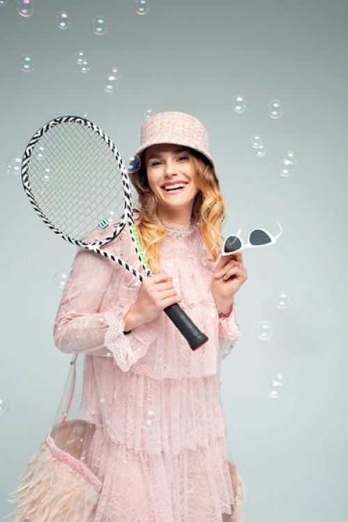 Съёмка со звездой мирового тенниса Ариной соболенко для. 08