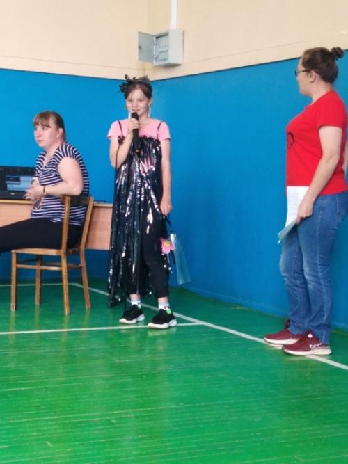 День Красоты в лагере муравейник. 02