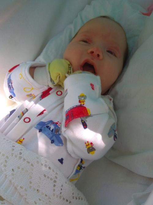 Эх, а были времена, в ванне я лежать могла. 03