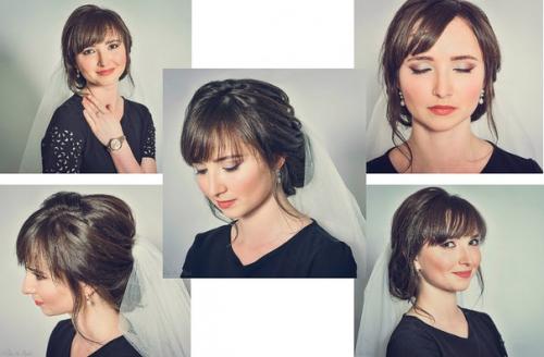 Дорогие невесты.  Только в том случае, если вы еще не определились со свадебным стилистом - пишите мне. 05