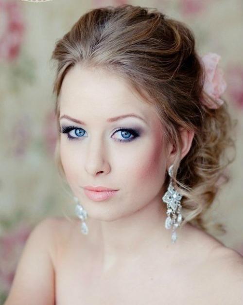 Вечерние, свадебные прически? 04