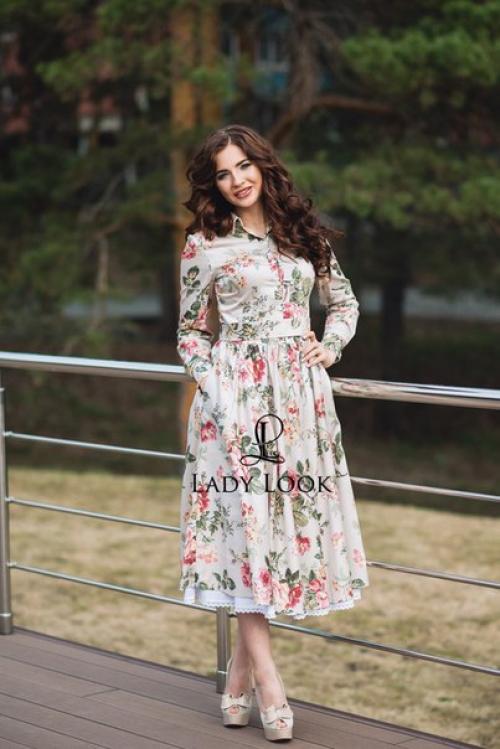 Вы можете вспомнить то чувство, когда видя платье, в ваших глазах появляется блеск, какое то непонятное волнение и осознание даа. 06