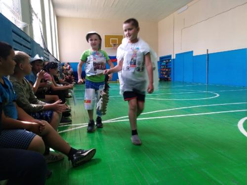 День Красоты в лагере муравейник. 05