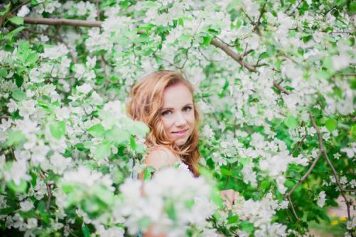 Макияж и причёска для любого случая? 03