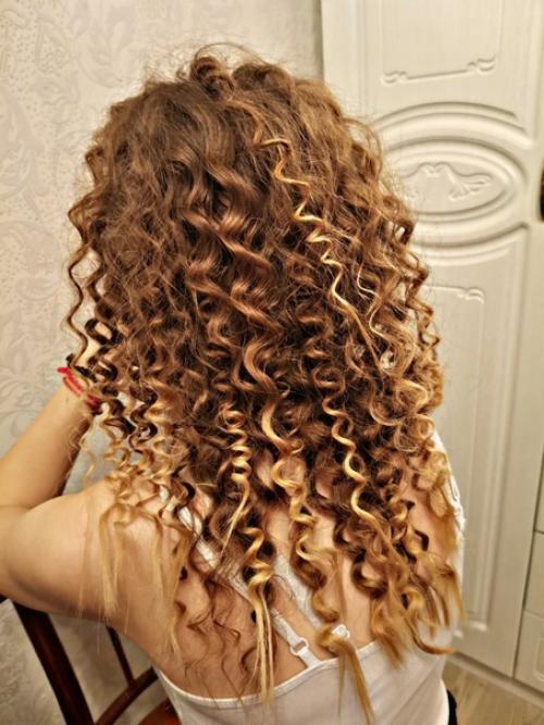 Быть красивой и привлекательной, цель любой леди. 08