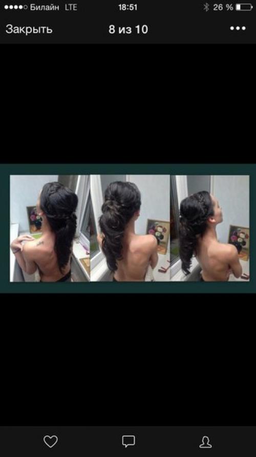 Москва! Модель и фотограф в поиске визажиста - стилиста по прическам на tfp - условиях. 02 Москва! Модель и фотограф в поиске визажиста - стилиста по прическам на tfp - условиях. 02