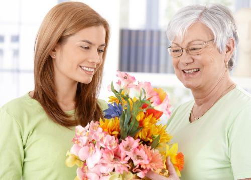 Как понравиться родителям парня и произвести положительное впечатление на потенциальную свекровь. 01